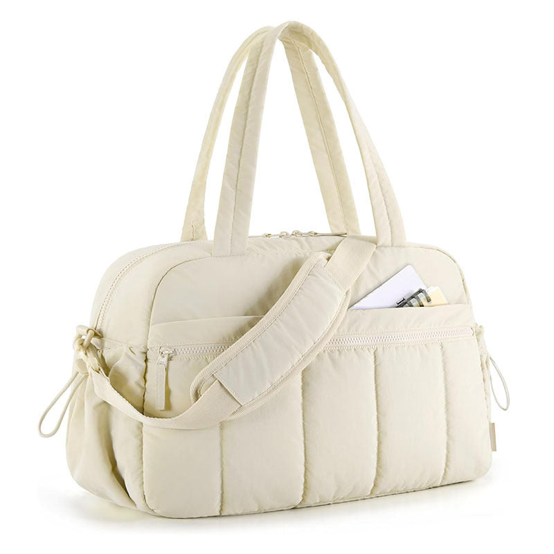 Multi-Pocket Duffel Bag