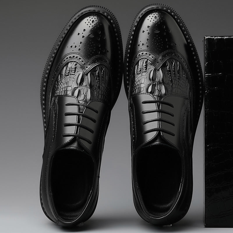 Business Brogues
