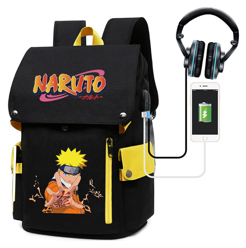 Anime Cloud Backpack