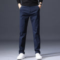 Classic Fit Casual Trousers