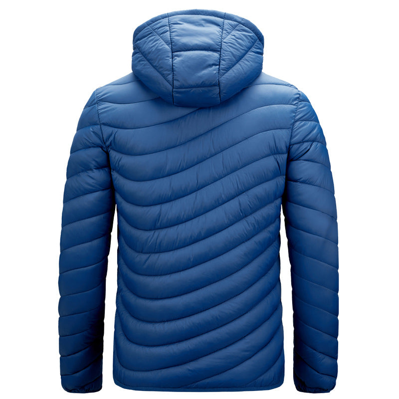 Padded Outdoor Jacket