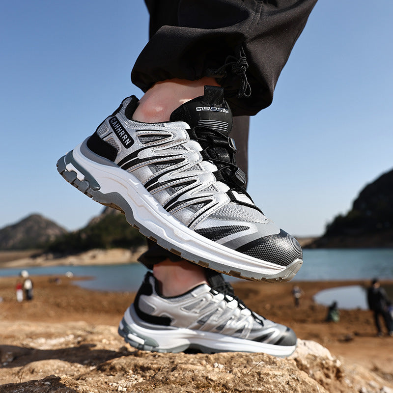 Nomad Utility Sneaker