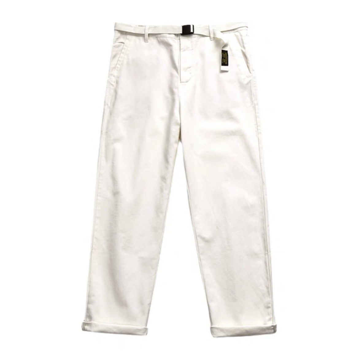 Men's Classic Khaki Chino Pants
