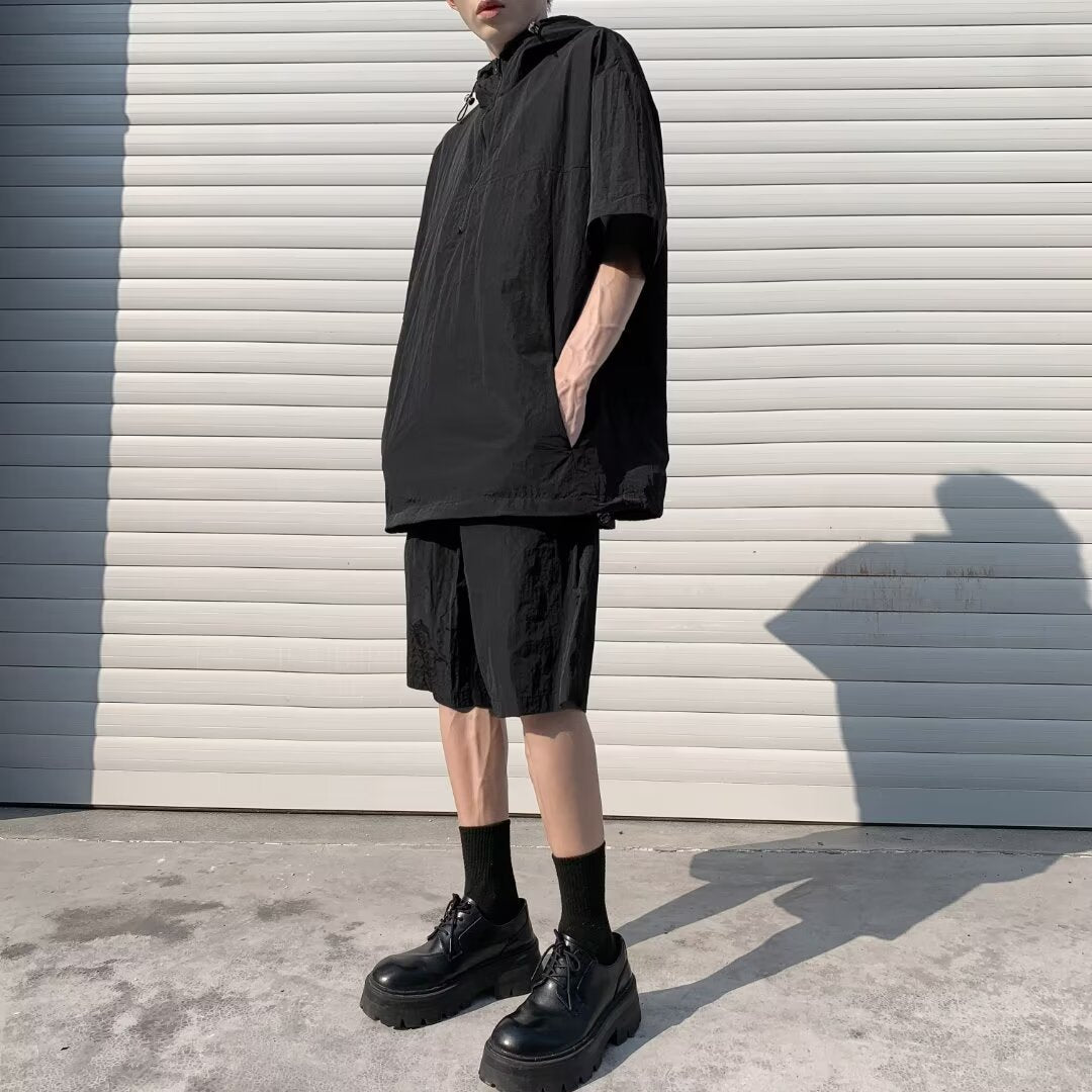 Men's casual two-piece suit