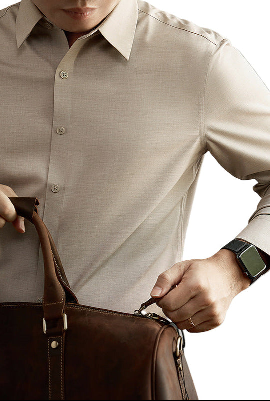 Men's Business Shirt