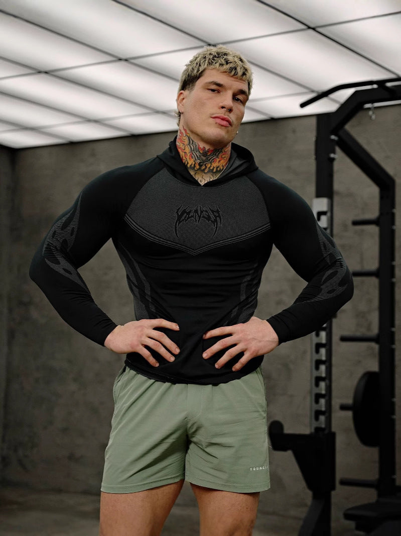 Compression Performance Hoodie