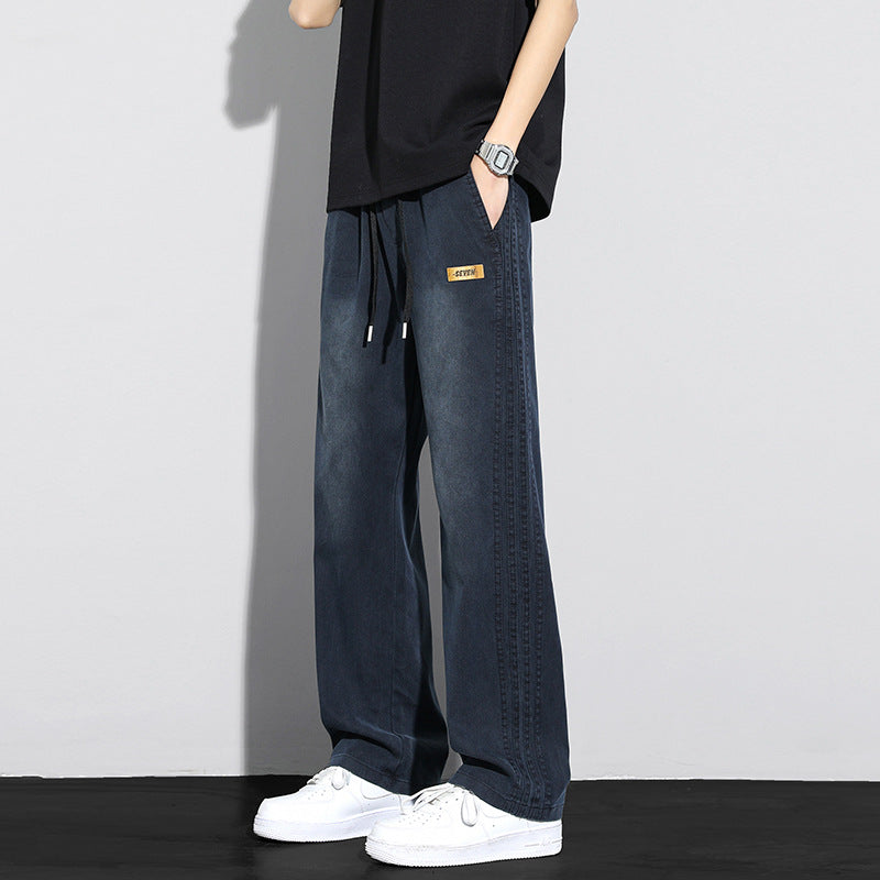 Relaxed Fit Trousers