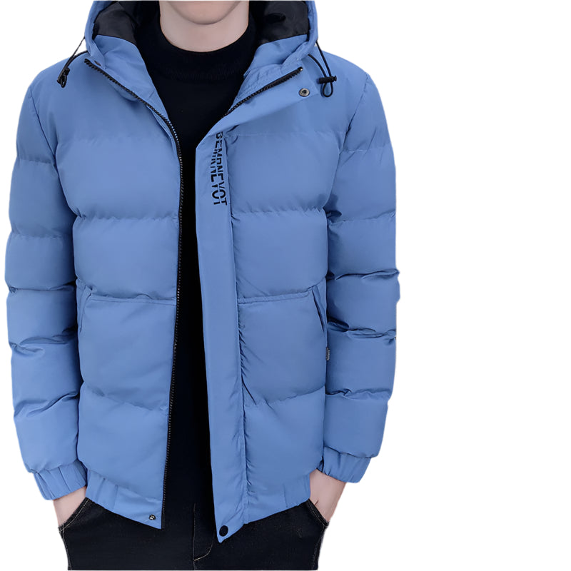 Men's Puffer Jacket
