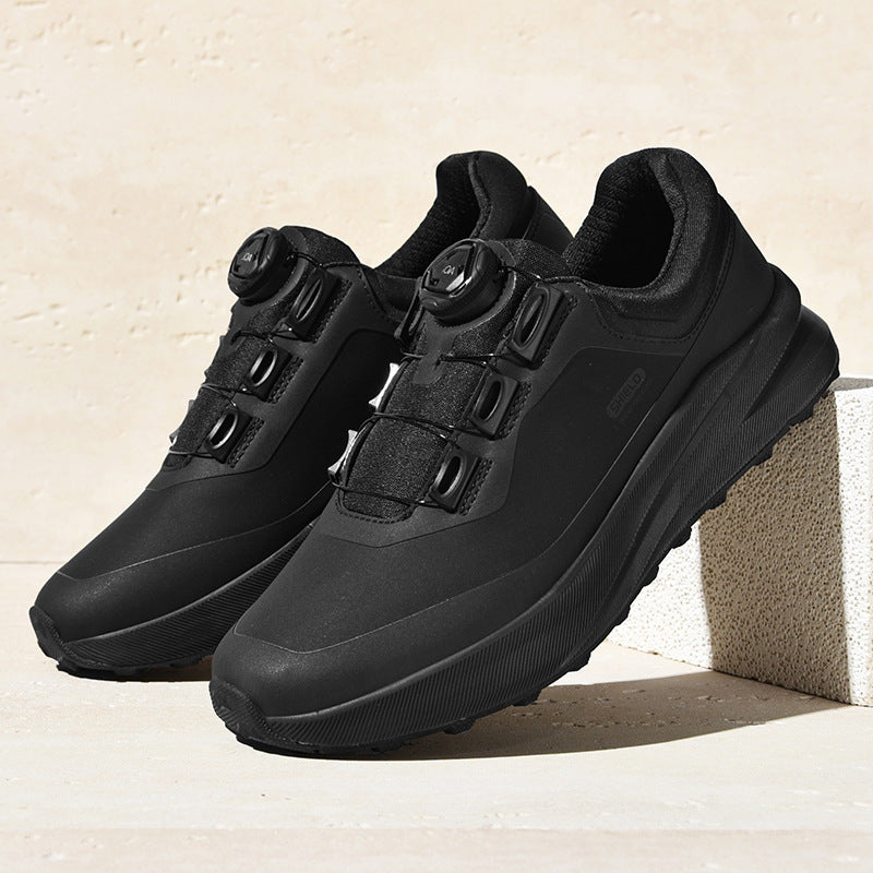 Urban Commuter Quick-Lace Trail Shoes