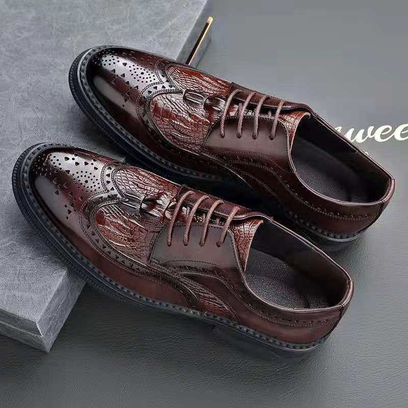 Business Brogues