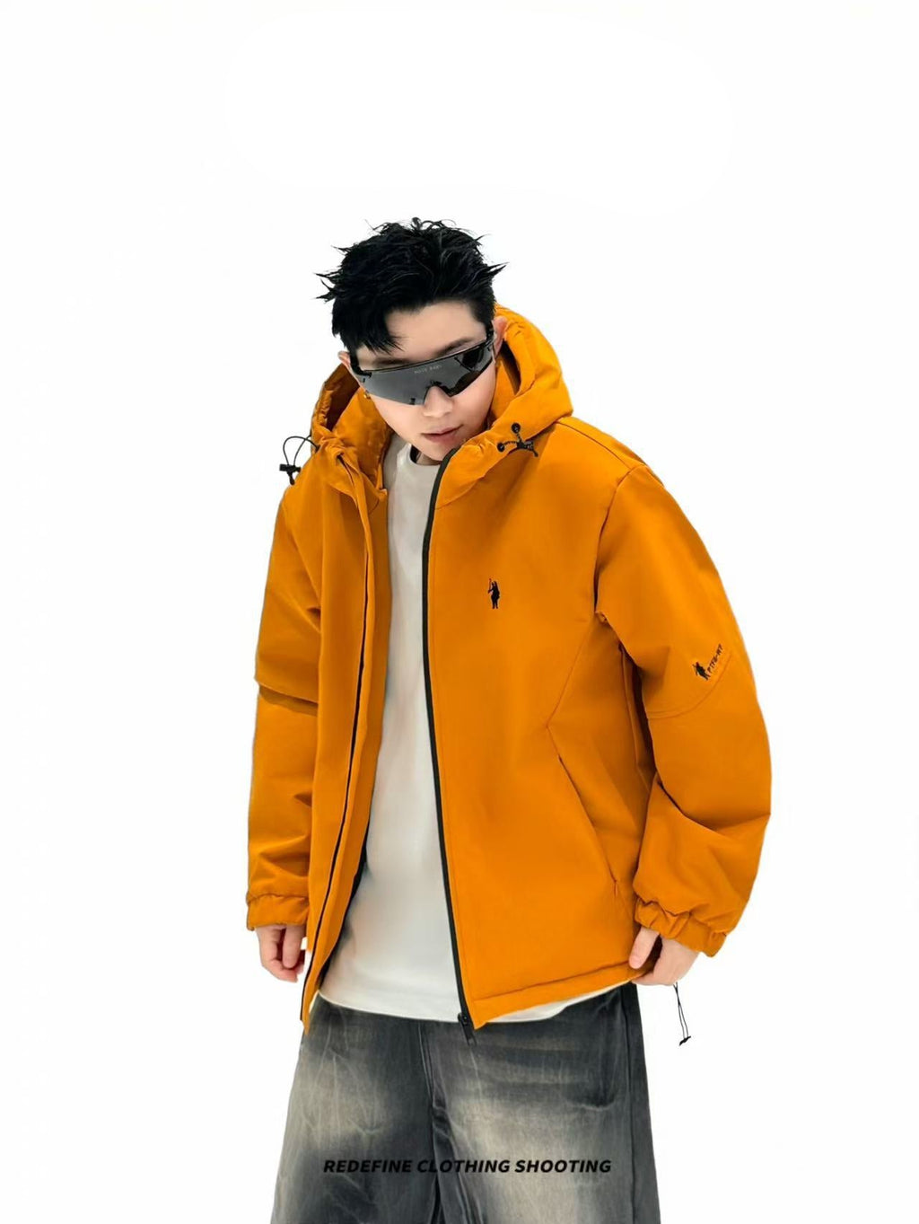 Versatile Padded Jacket