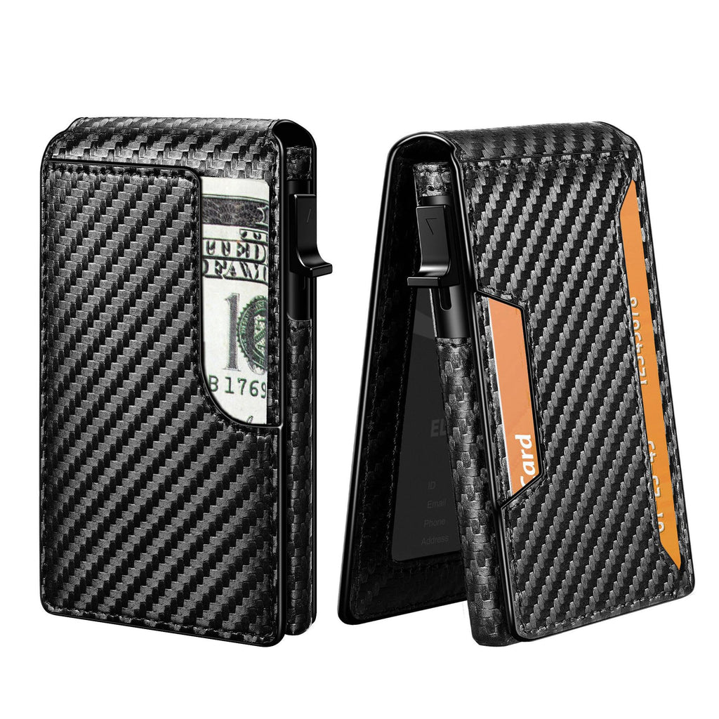 RFID Carbon Fiber Wallet