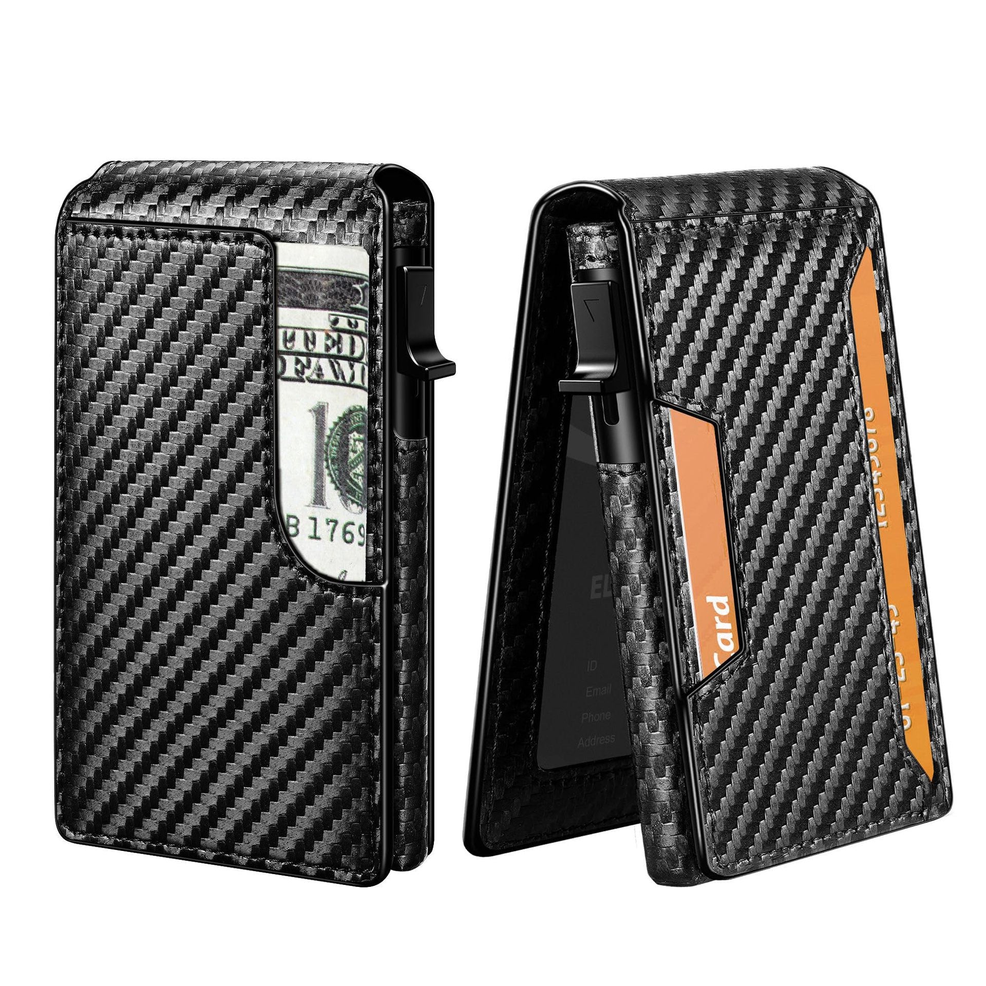 RFID Carbon Fiber Wallet