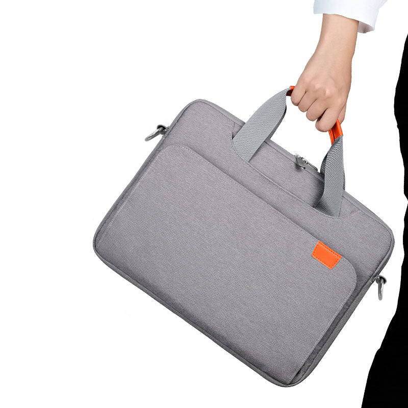 Anti-Collision Laptop Bag