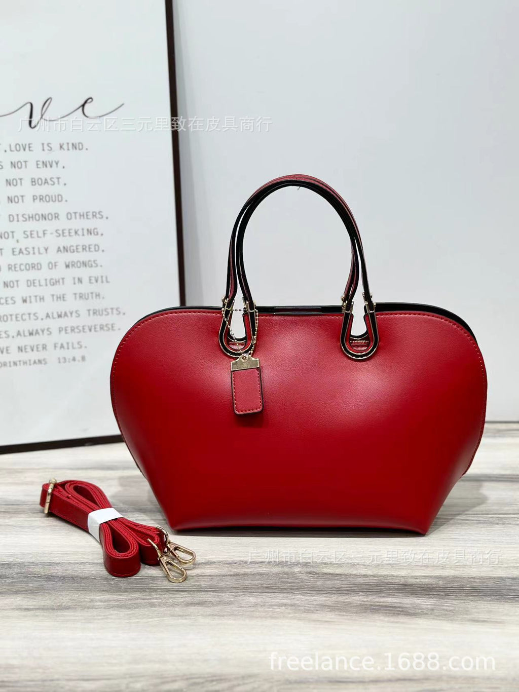 Large Commuter Handbag