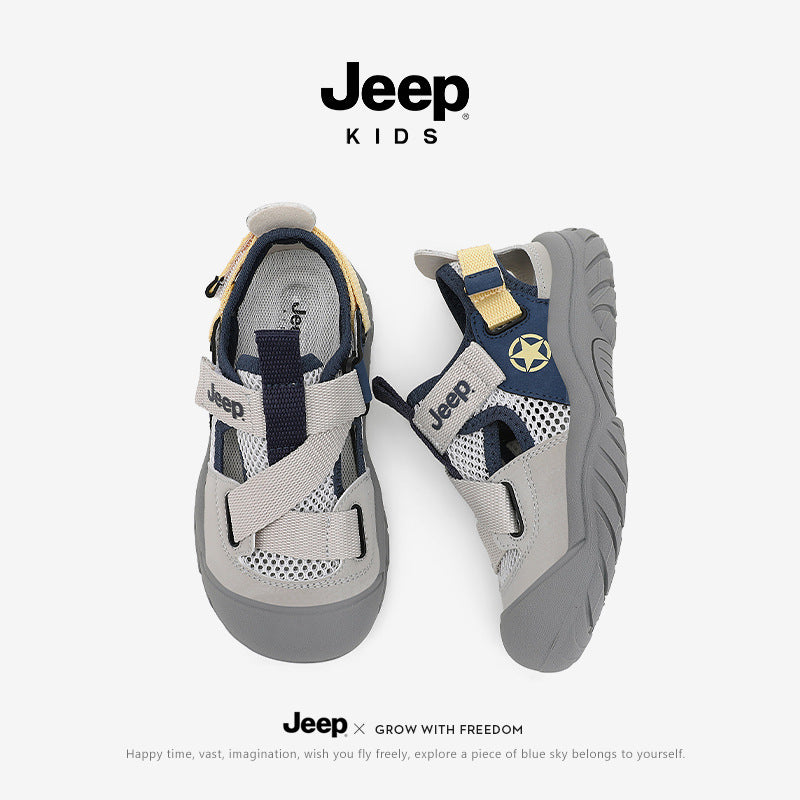 Kids Outdoor Sandals