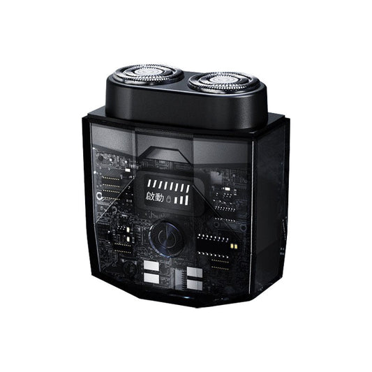 Shasoul Transparent Body Shaver