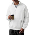 Quarter-Zip Fleece Pullover