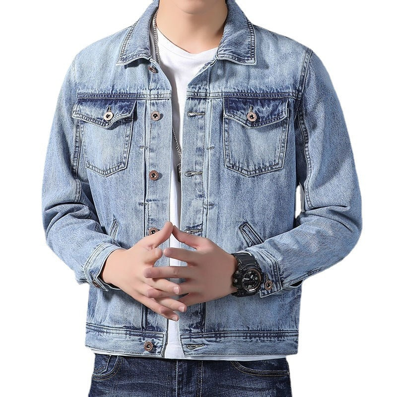Men's Classic Denim Jacket