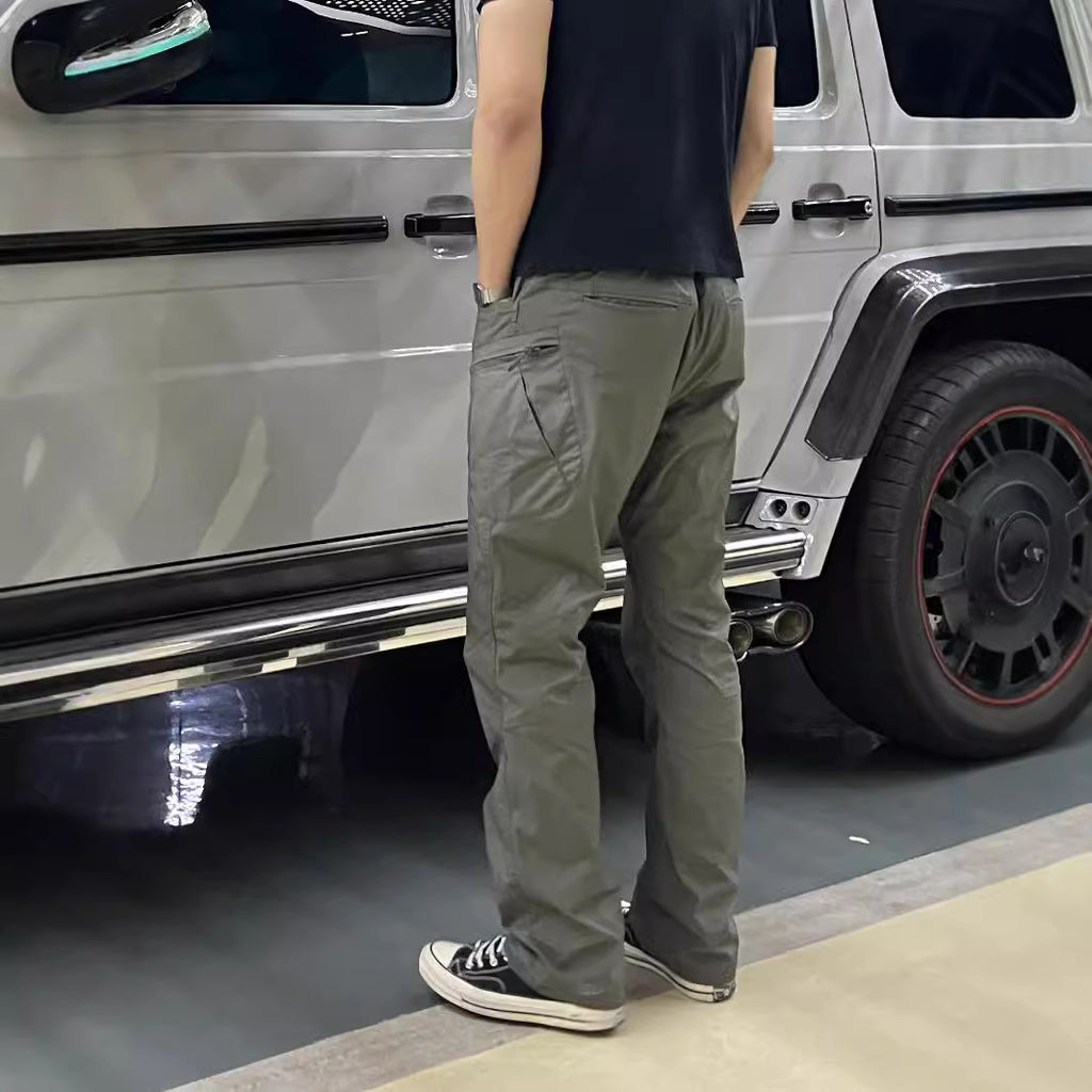 Lightweight Tactical Cargo Trousers