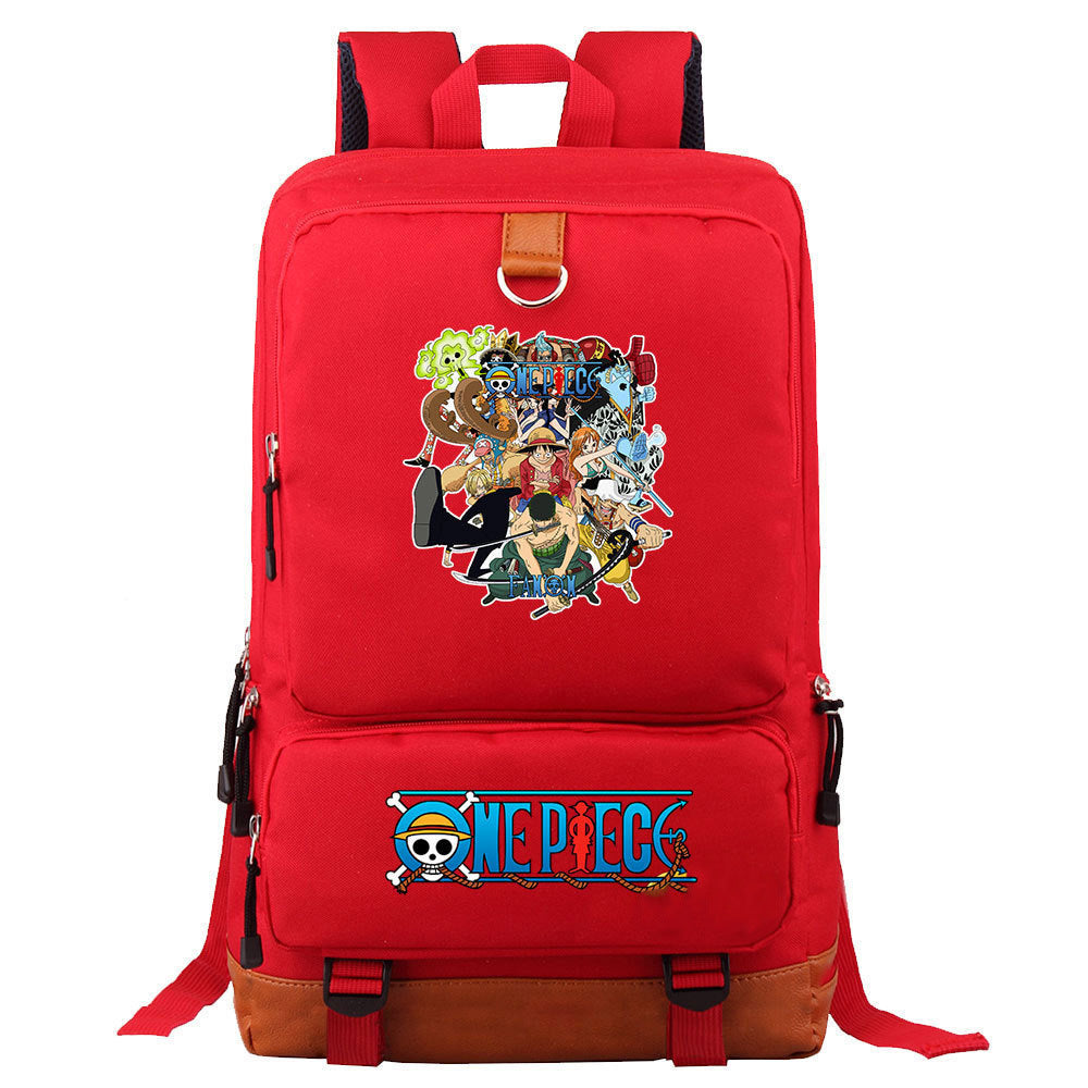 One Piece Anime Backpack