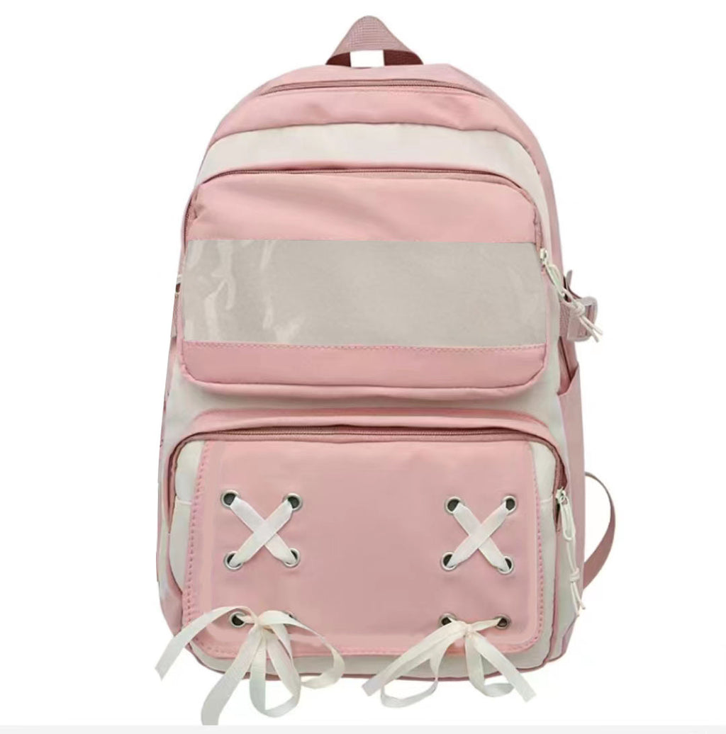 Casual Student Backpack