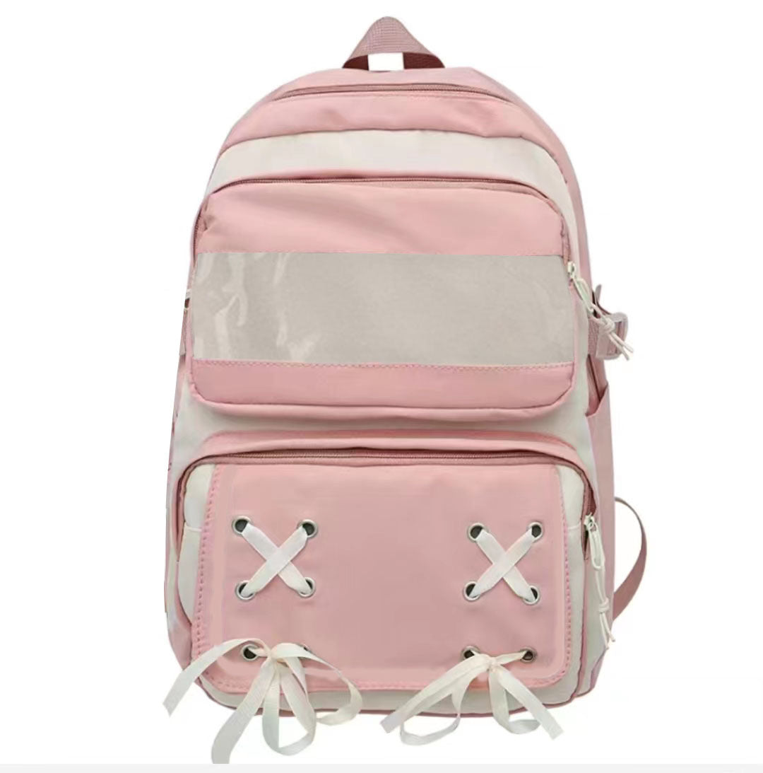 Casual Student Backpack