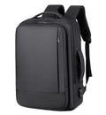 Expandable High-Capacity Laptop Backpack