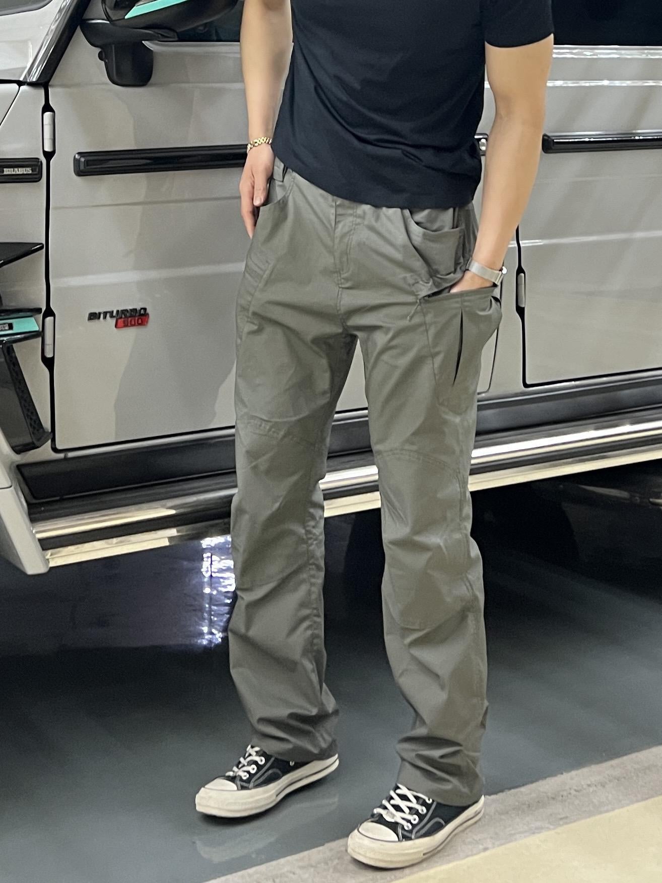 Lightweight Tactical Cargo Trousers