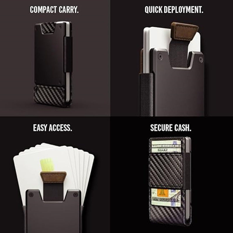 Tactical Slim Wallet