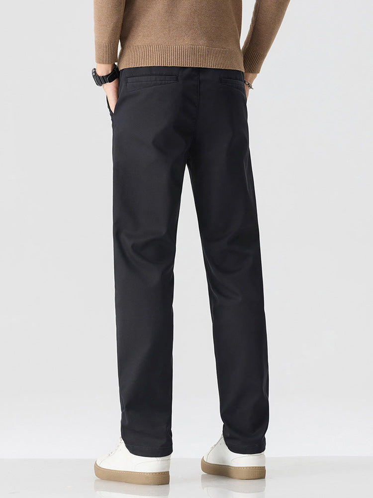 Men's Straight-Leg Performance Trousers