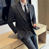 Gray (suit + trousers)