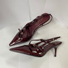 Wine red 7cm