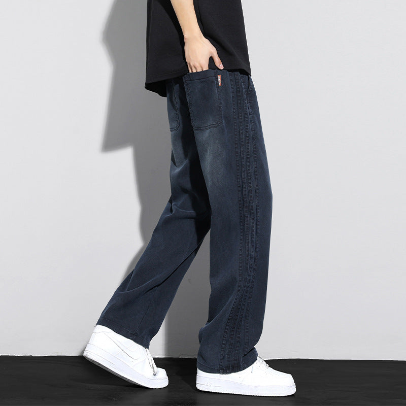 Relaxed Fit Trousers