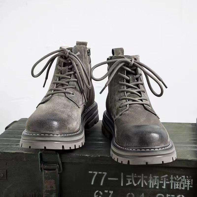 Heritage Lug-Sole Work Boots