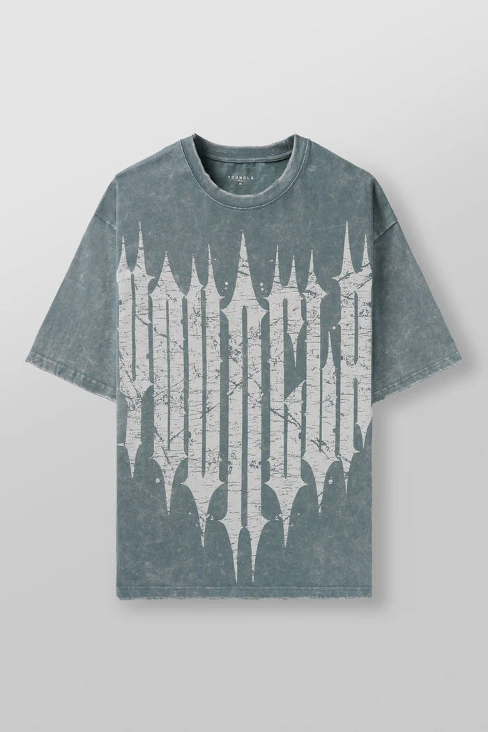 Urban Street Graphic Tee