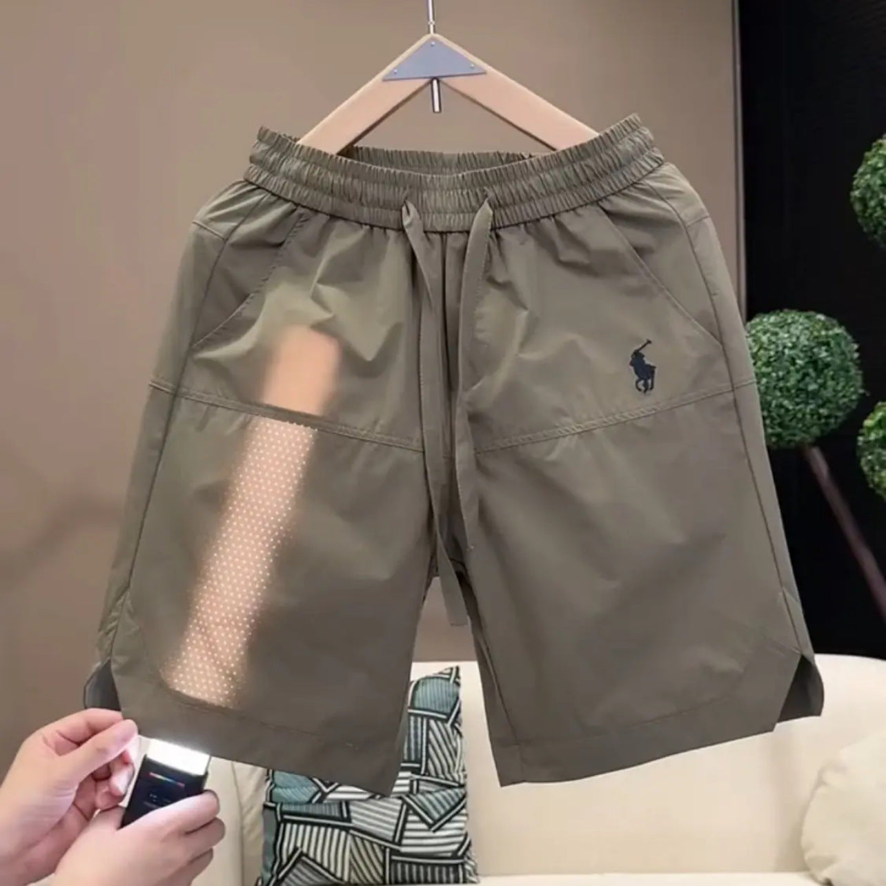 Casual Performance Shorts