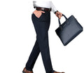Men's Business Casual Trousers