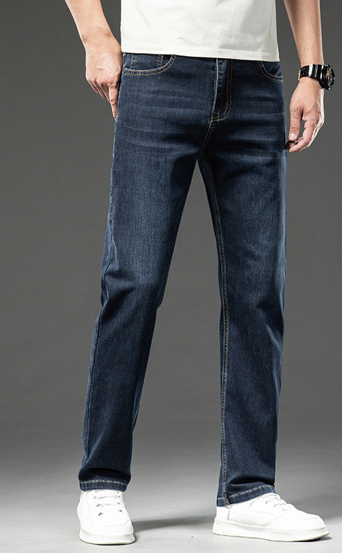 Men's Straight-Leg Jeans