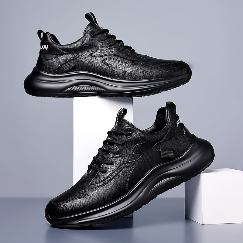 Men's Elevated Casual Sneakers