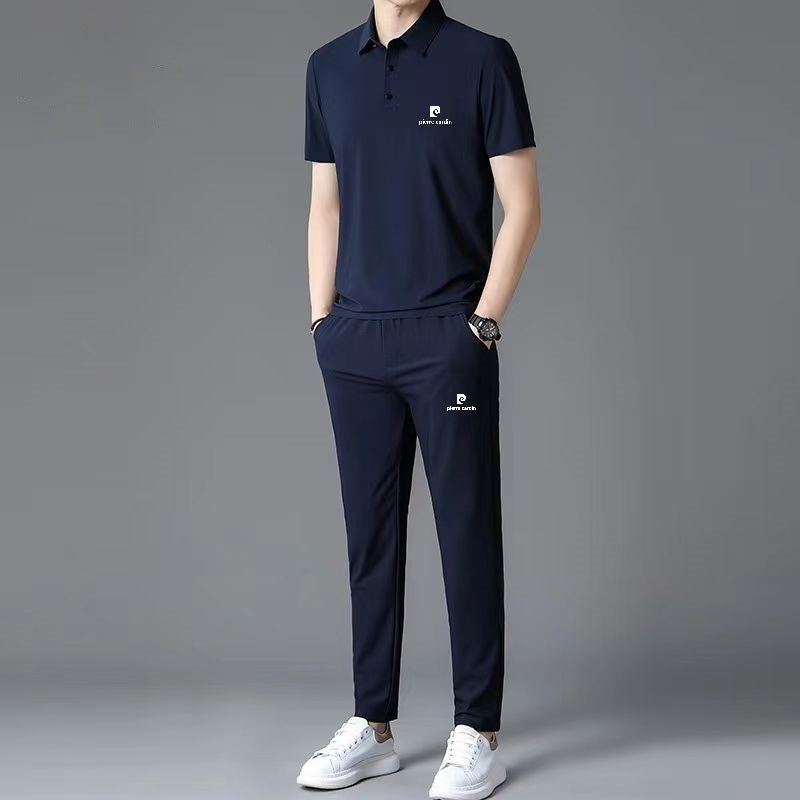 Casual Thin Sportswear Duo