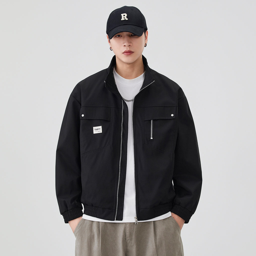 Urban Utility Harrington Jacket