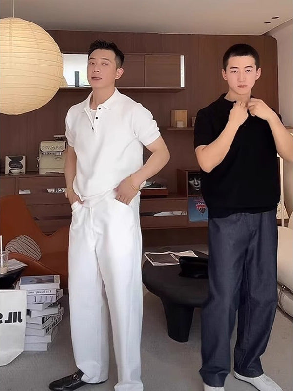 Elite Knit Polo