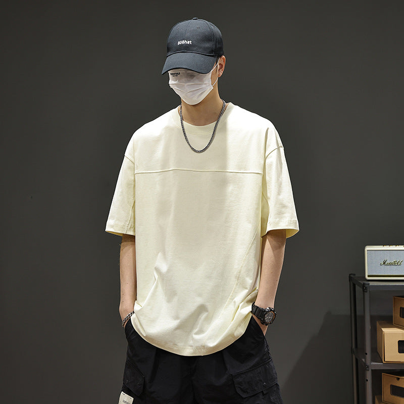 Heavyweight Cotton Slouch T-Shirt