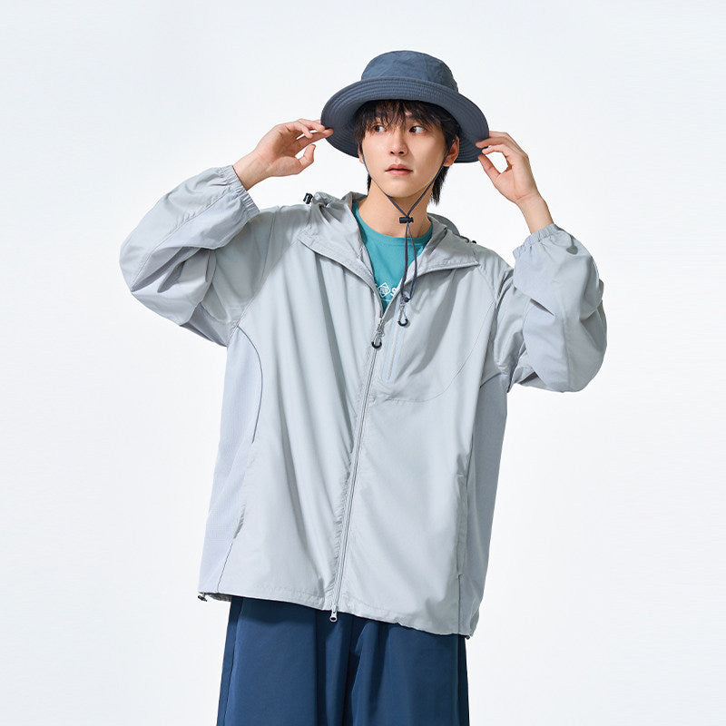 Tech Shell Sun Protection Jacket