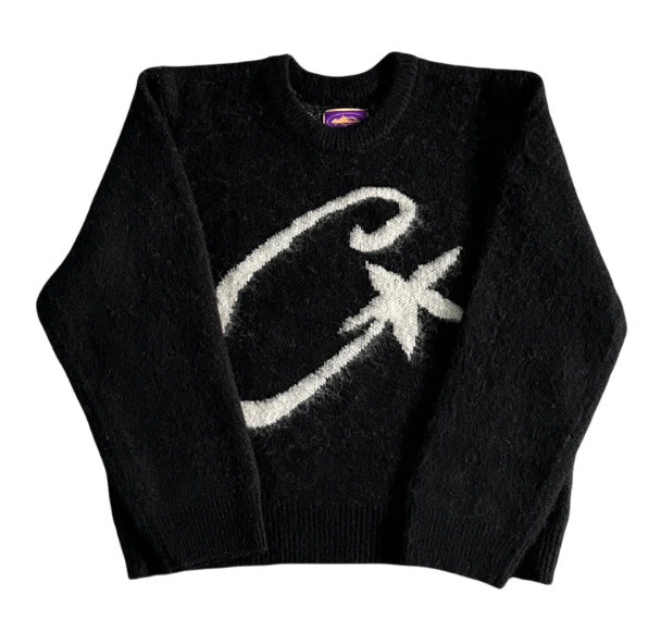 Corteiz long-sleeved sweater