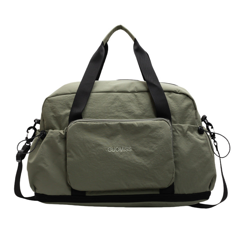 Multifunctional Travel Duffel