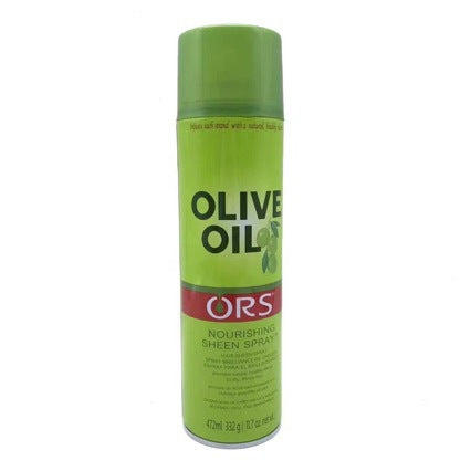 Shasoul Olive Hair Oil