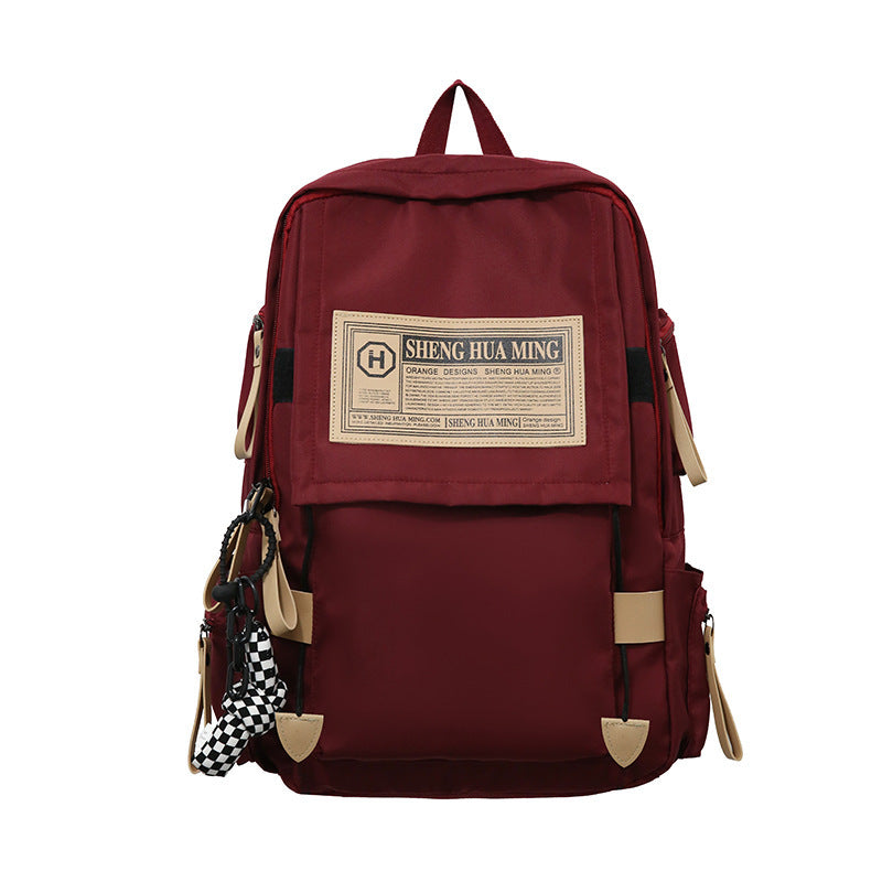 New Backpack Korean Version