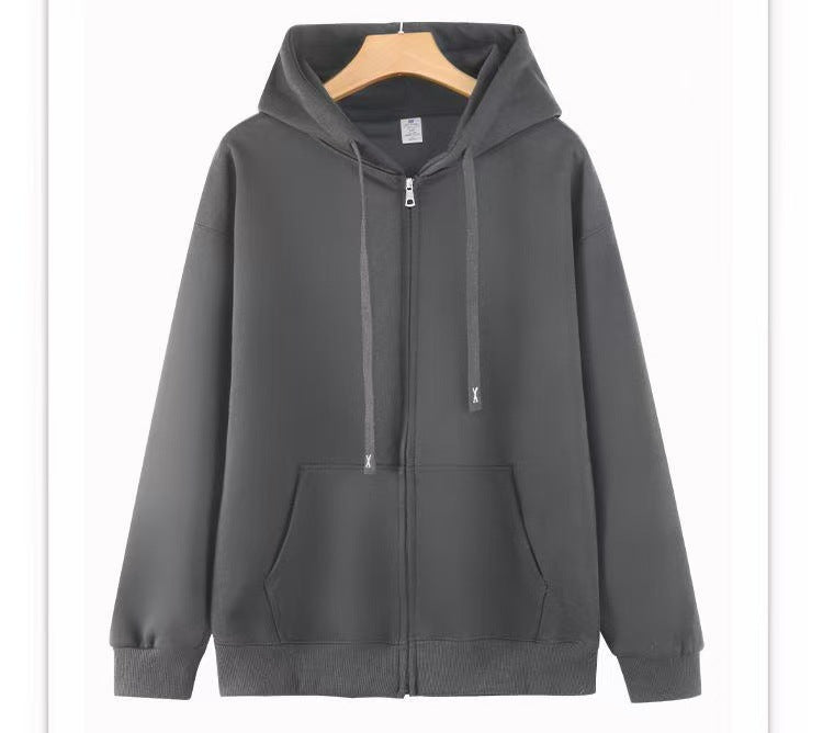 Urban Fleece Zip-Up Set
